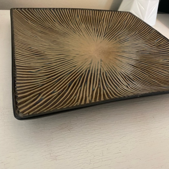 Ceramic plate - Picture 2 of 5